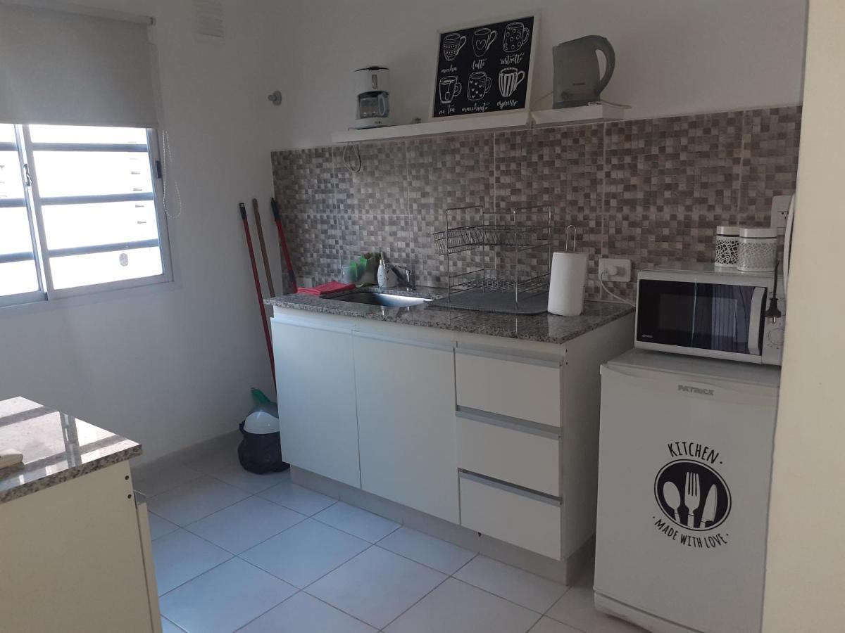 Departamento Witcomb Con Estacionamiento Leilighet Bahía Blanca Eksteriør bilde