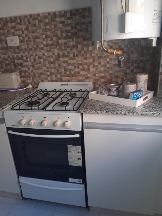 Departamento Witcomb Con Estacionamiento Leilighet Bahía Blanca Eksteriør bilde